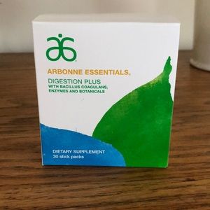 Digestion Plus.